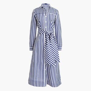 JCrew Shirtdress Size 16